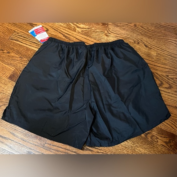 Soffe Black Polyester Shorts - Picture 10 of 10
